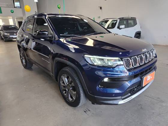 JEEP COMPASS 1.3 T270 TURBO FLEX LONGITUDE AT6 JEEP COMPASS 1.3 T270 TURBO FLEX LONGITUDE AT6